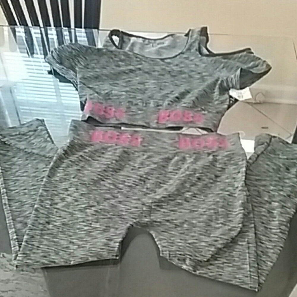 Workout set